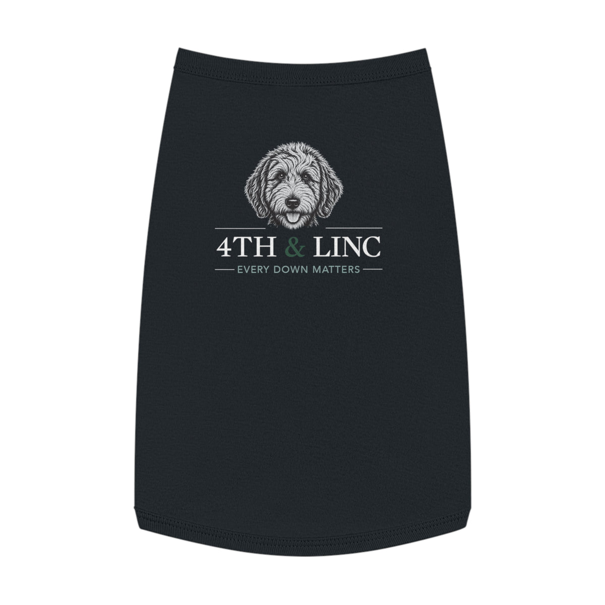 4th & Linc “Every Down Matters” Pet Tank