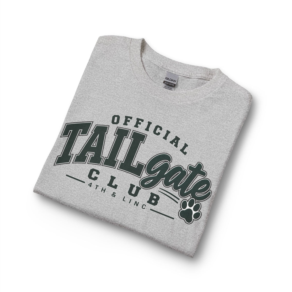 4th & Linc “TAILgate” Long Sleeve T-Shirt