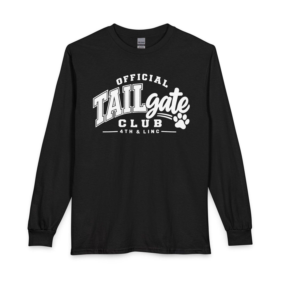 4th & Linc “TAILgate” Long Sleeve T-Shirt