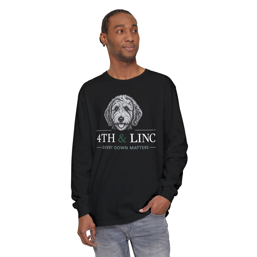 4th & Linc “Every Down Matters” Long Sleeve T-Shirt