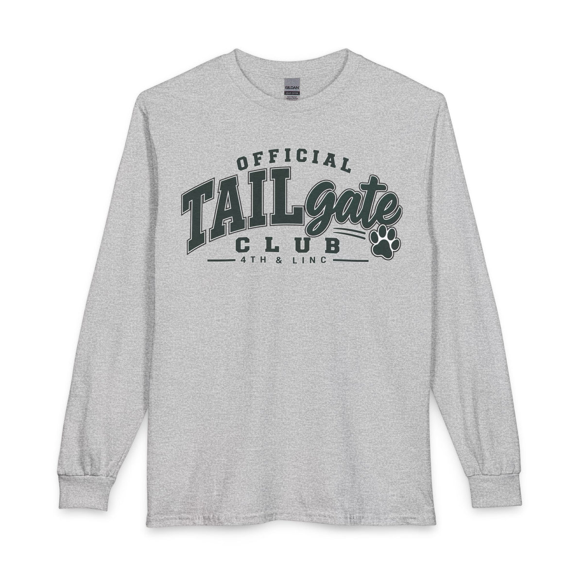 4th & Linc “TAILgate” Long Sleeve T-Shirt