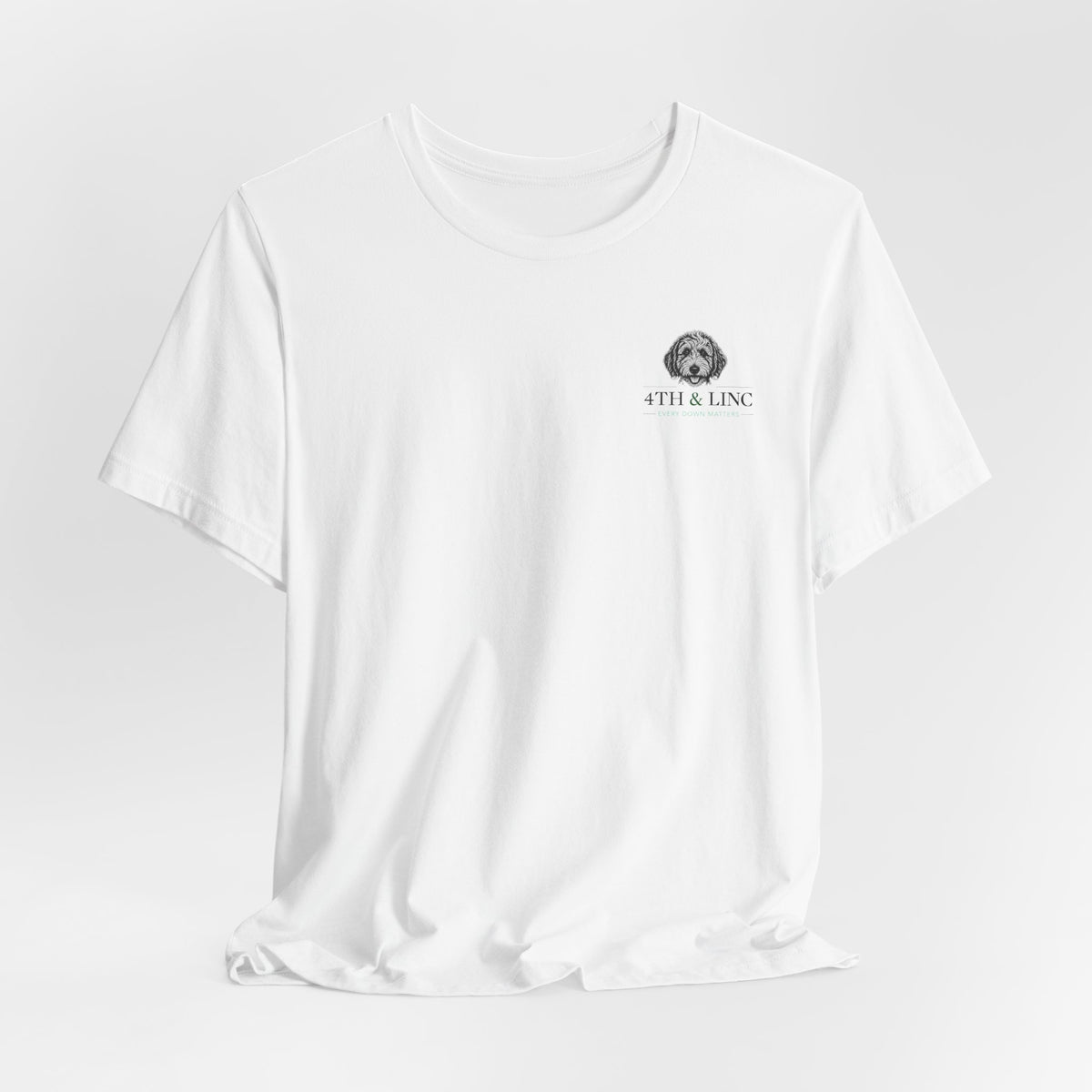 4th & Tush Push Tee
