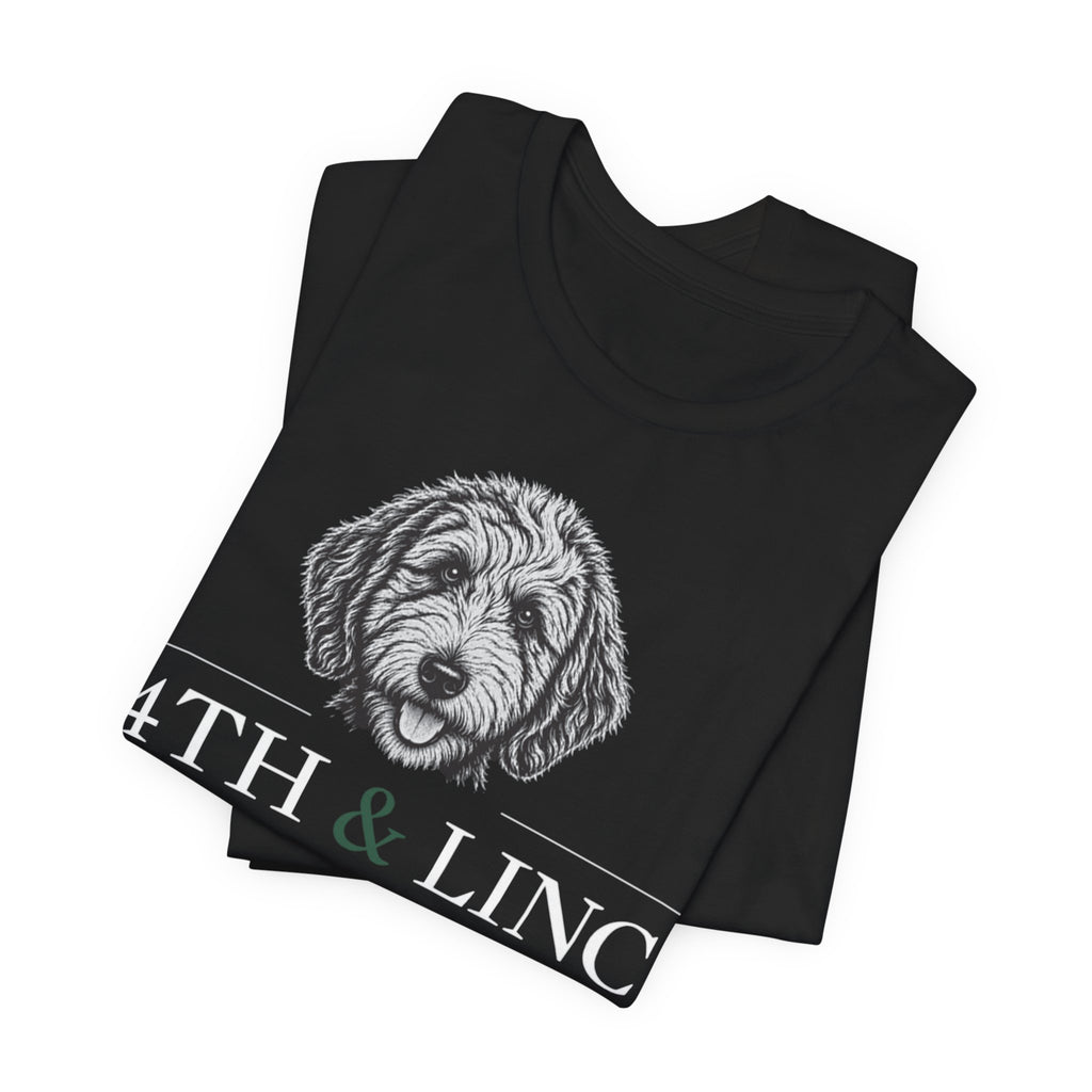 4th & Linc  “Every Down Matters”  Black Tee