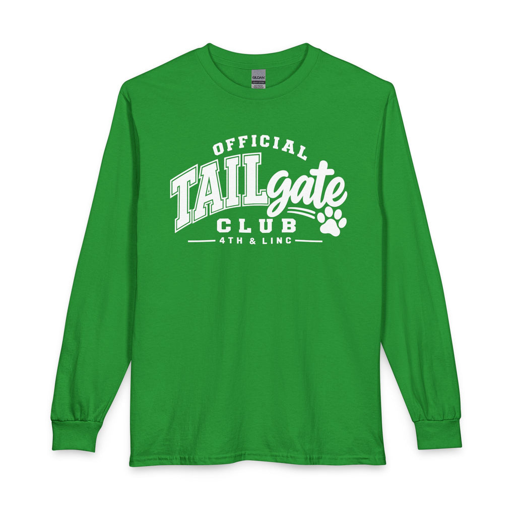4th & Linc “TAILgate” Long Sleeve T-Shirt