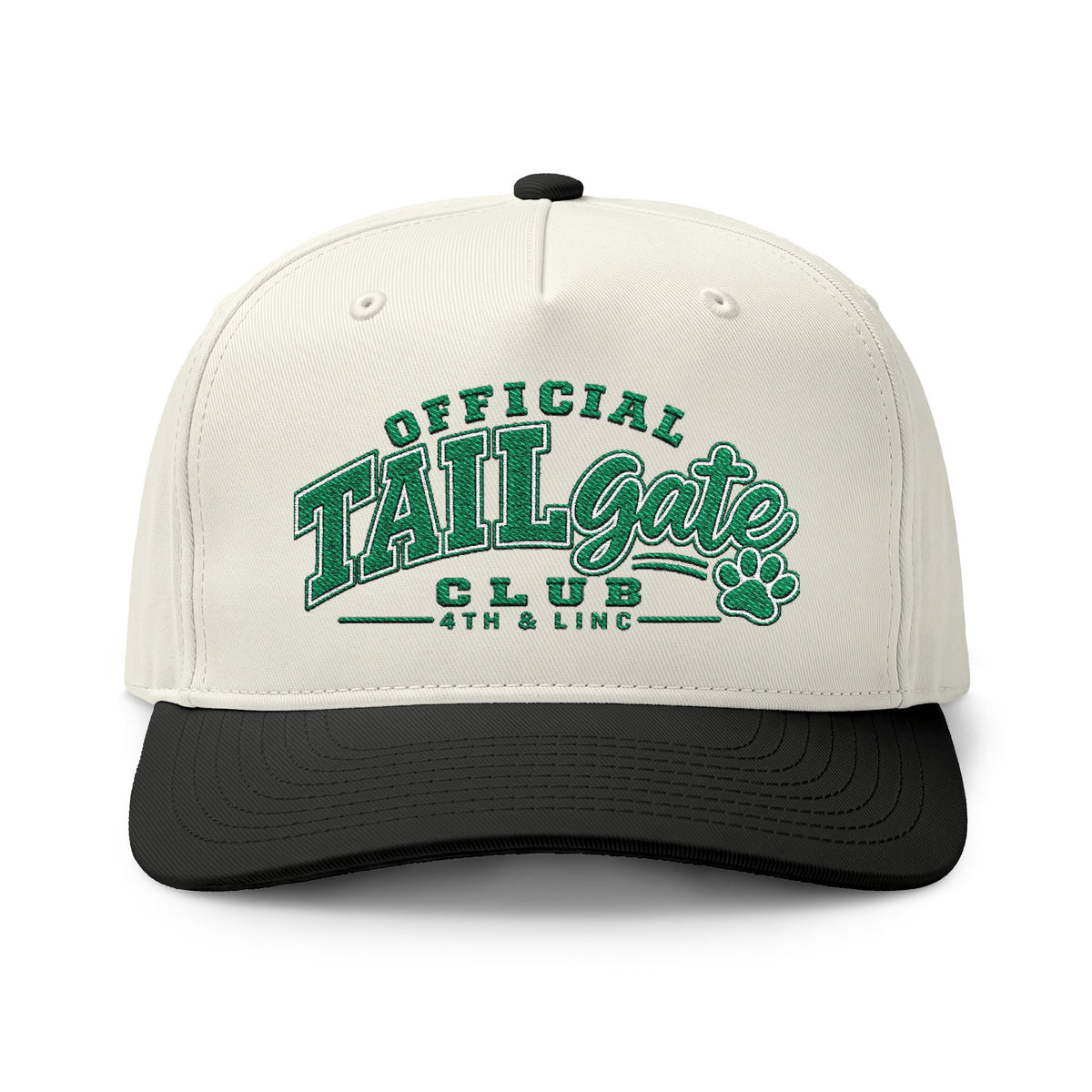 4th & Linc “TAILgate”  Two-Tone Hat