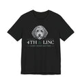 4th & Linc  “Every Down Matters”  Black Tee
