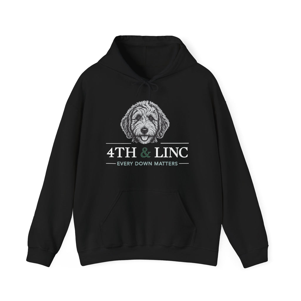 4th & Linc “Every Down Matters”  Hoodie