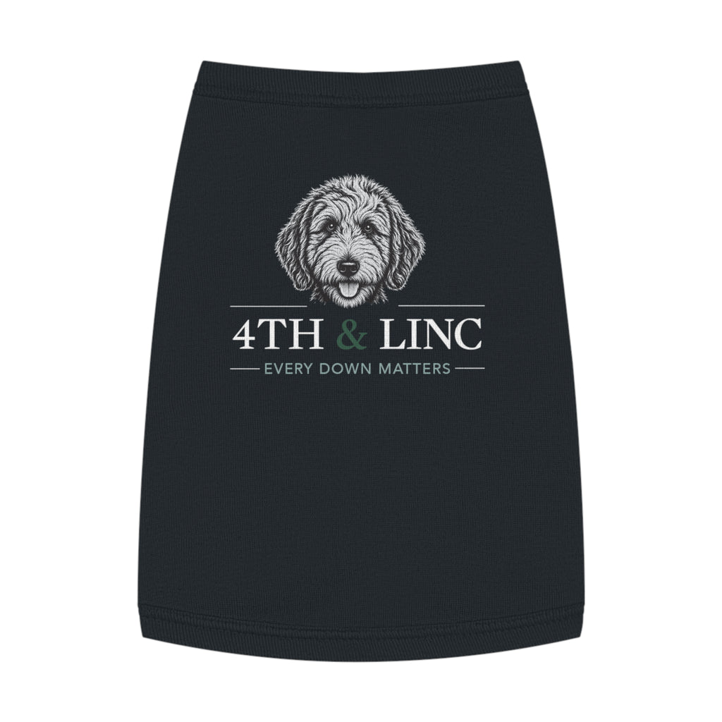 4th & Linc “Every Down Matters” Pet Tank