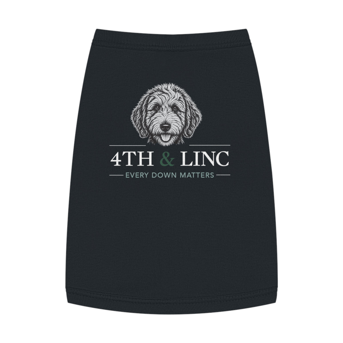 4th & Linc “Every Down Matters” Pet Tank
