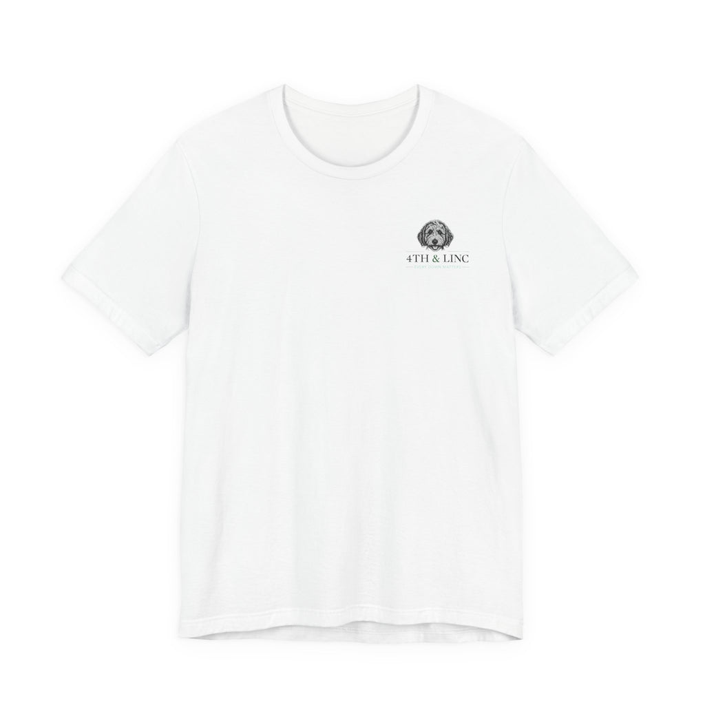 4th & Tush Push Tee