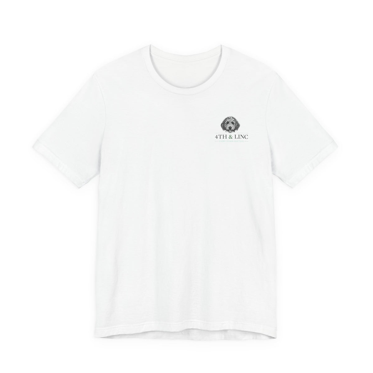 4th & Tush Push Tee