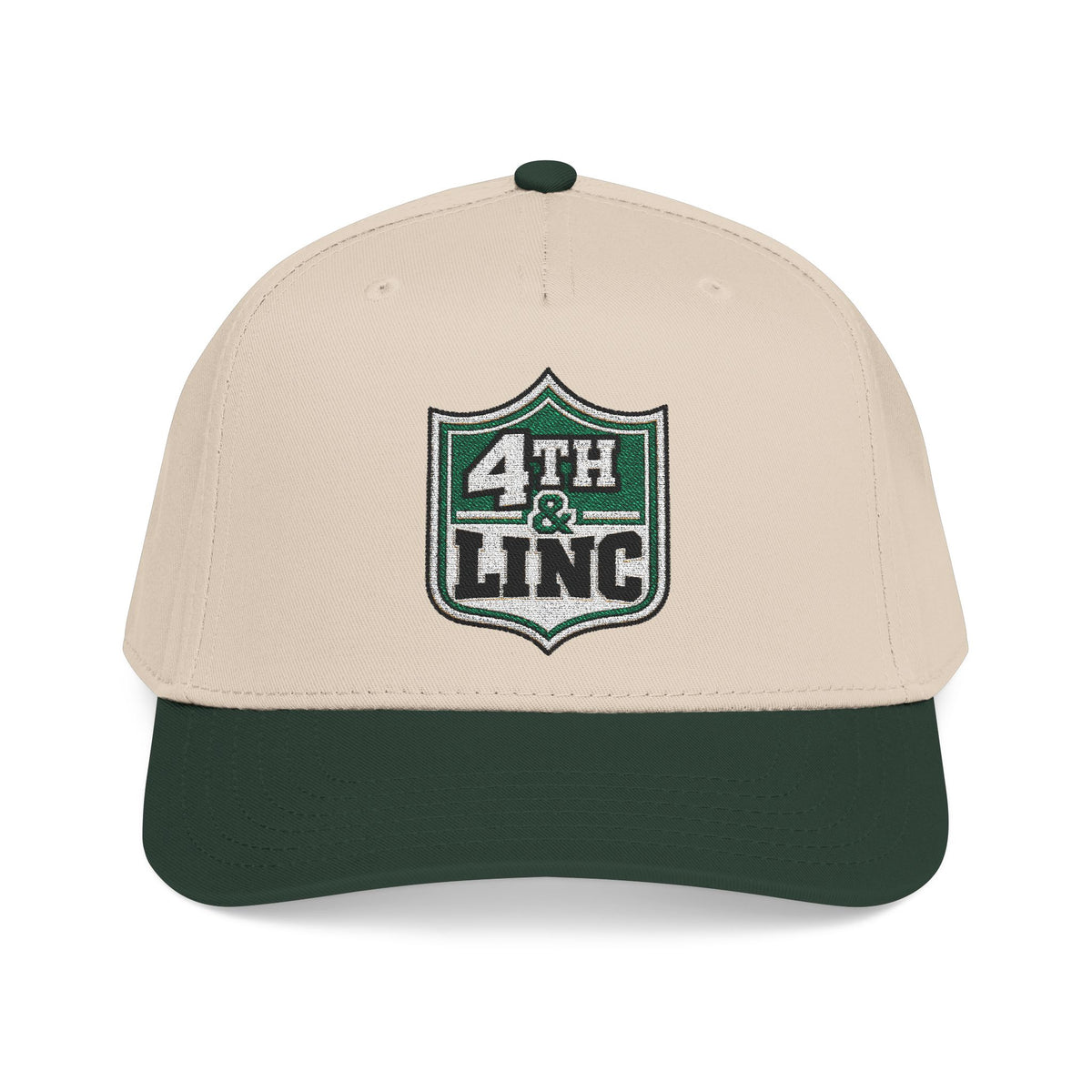 4TH & LINC Heritage Hat
