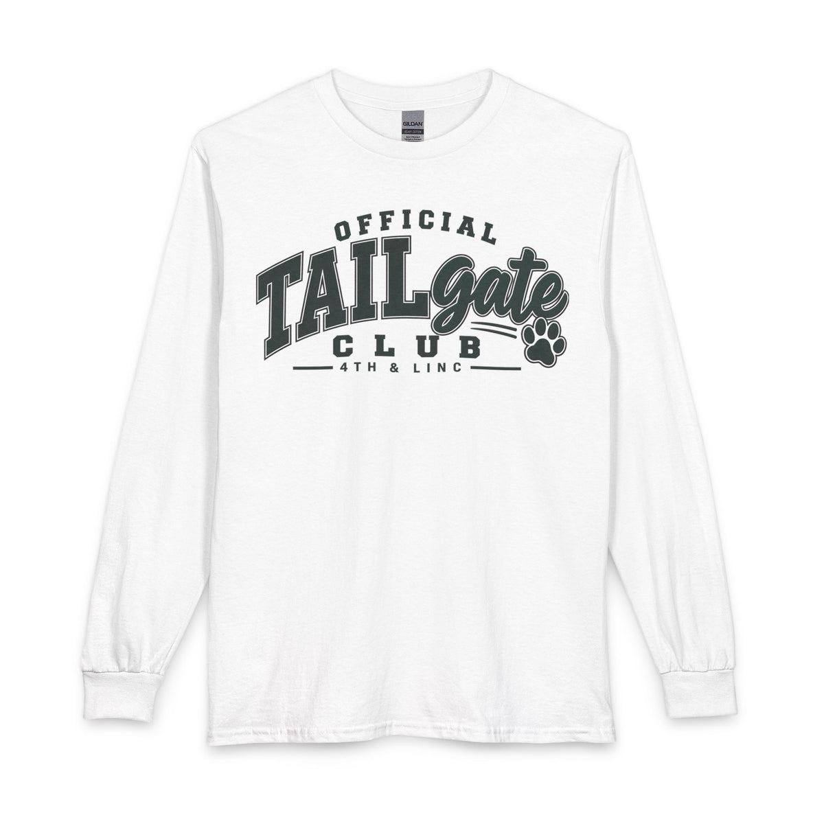 4th & Linc “TAILgate” Long Sleeve T-Shirt