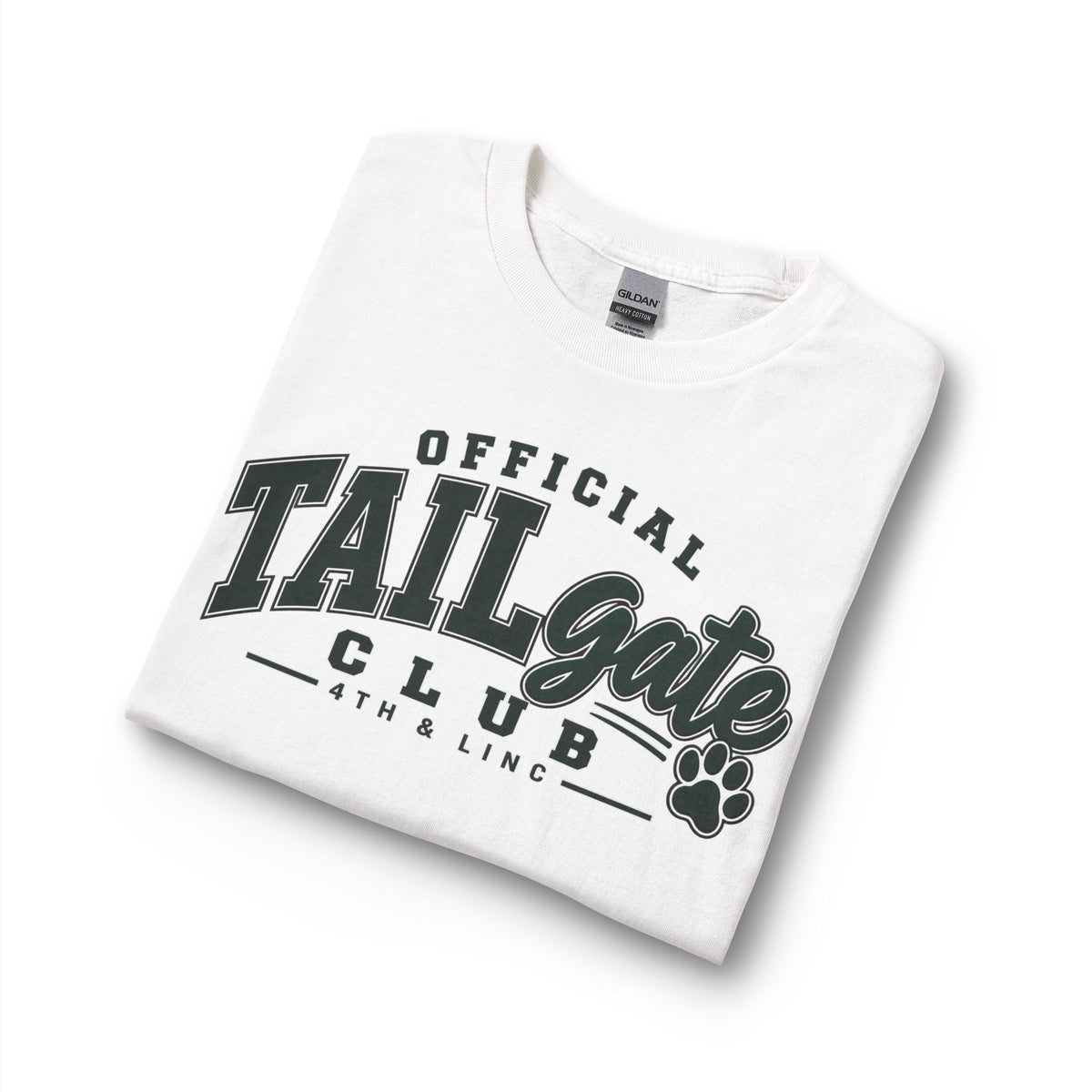 4th & Linc “TAILgate” Long Sleeve T-Shirt