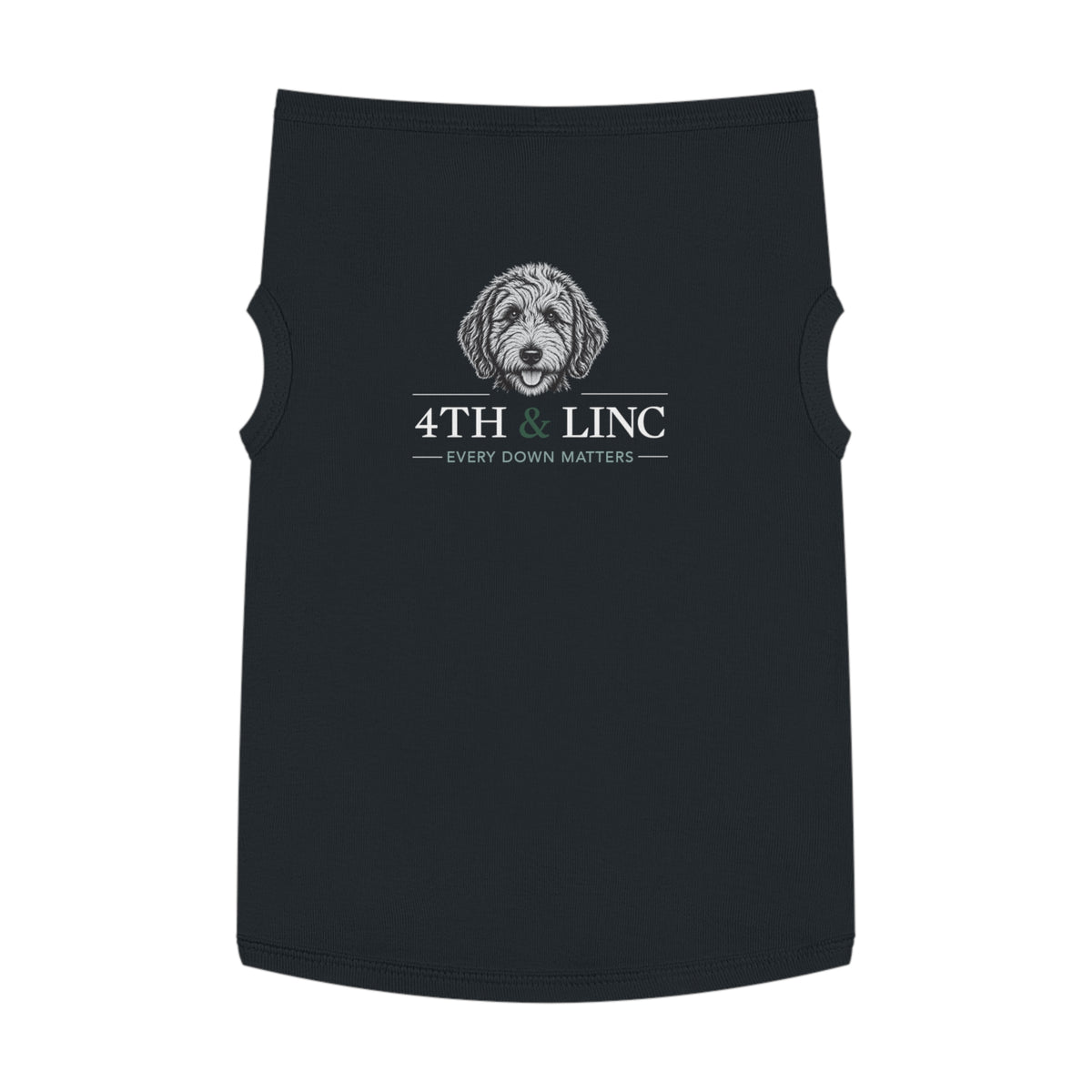 4th & Linc “Every Down Matters” Pet Tank