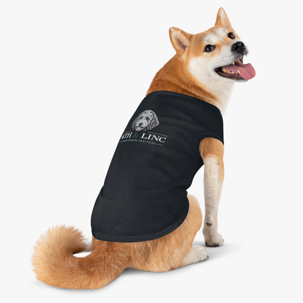 4th & Linc “Every Down Matters” Pet Tank