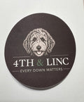 4th & Linc “ Every Down Matters” Sticker