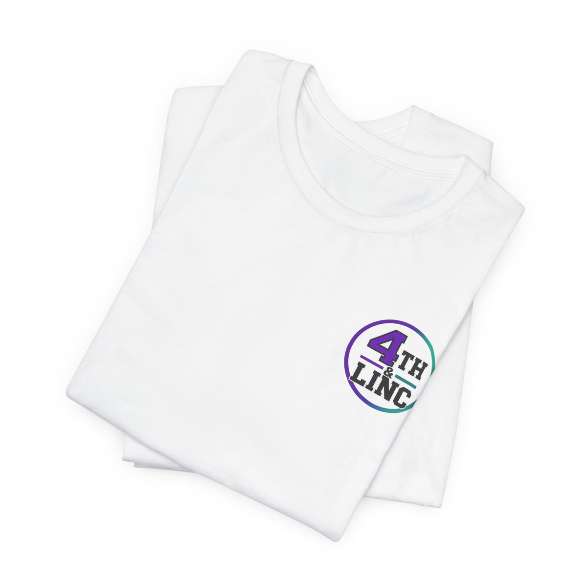4th & Linc “ Don’t Punt Suicide Prevention” Tee