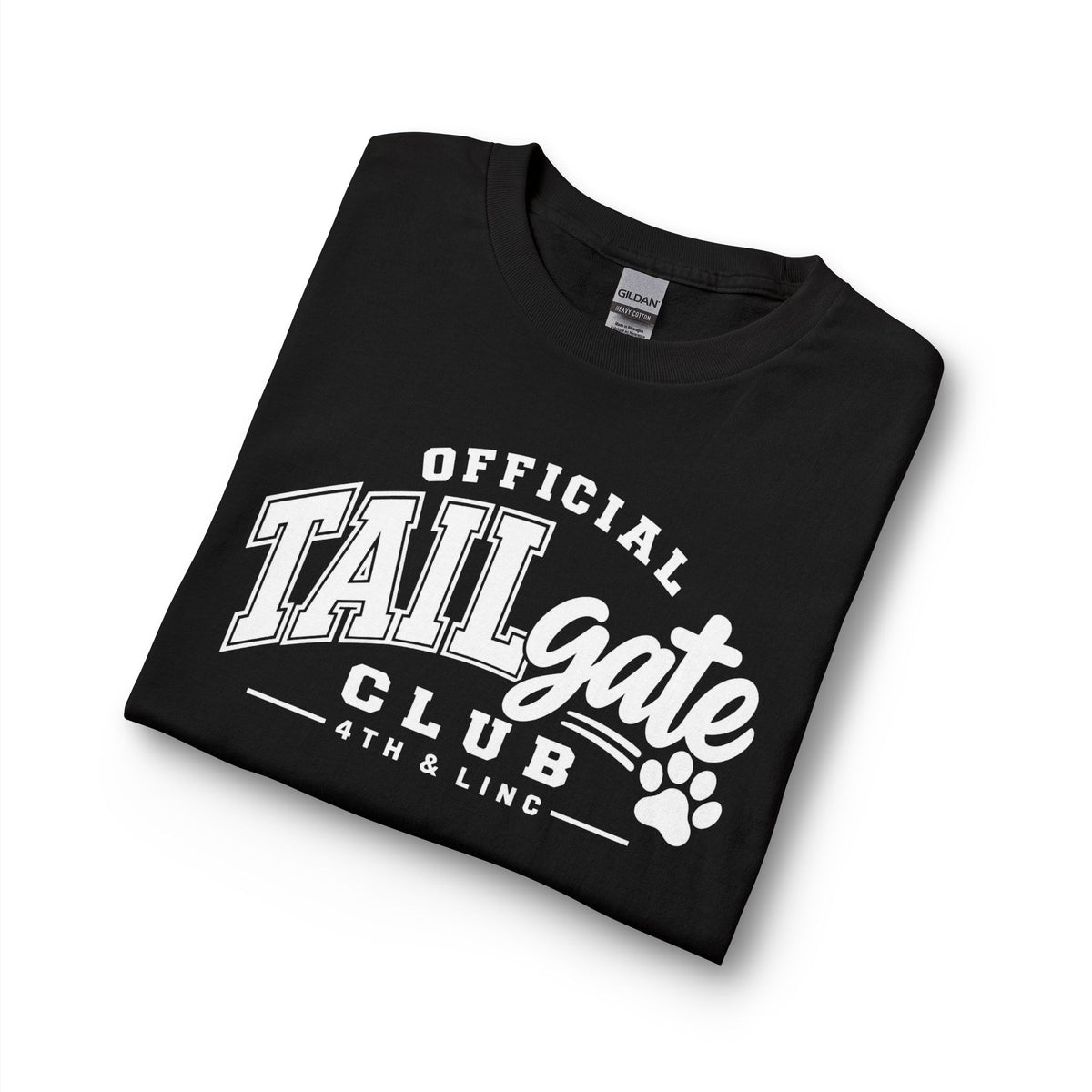4th & Linc “TAILgate” Long Sleeve T-Shirt