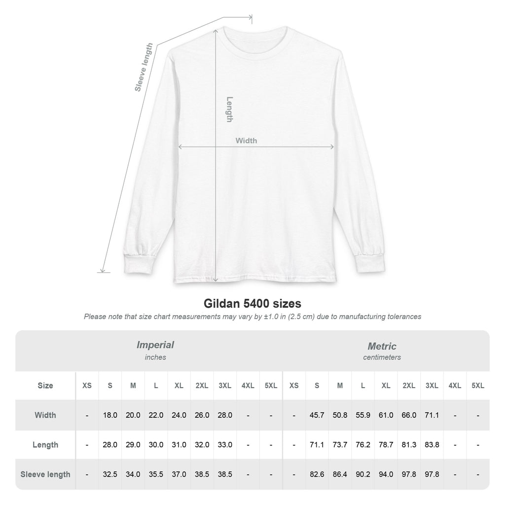 4th & Linc “TAILgate” Long Sleeve T-Shirt