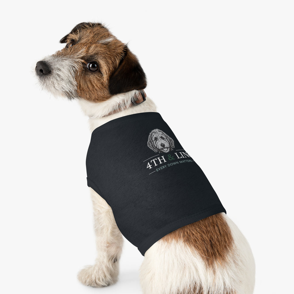 4th & Linc “Every Down Matters” Pet Tank